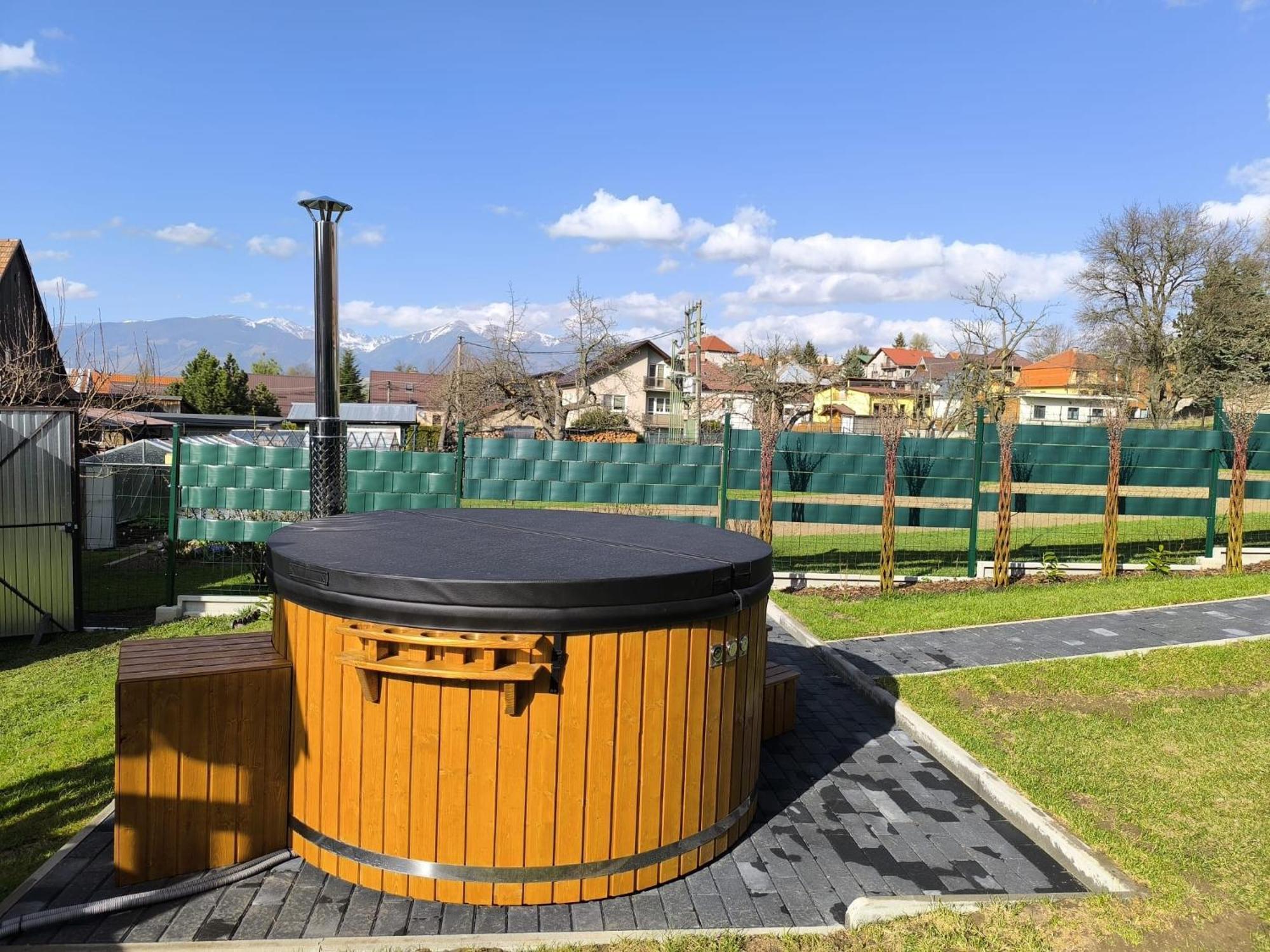 Chata Zavazka Závažná Poruba 外观 照片